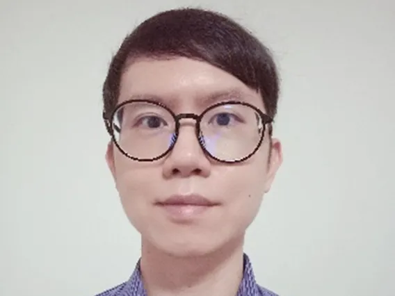 Headshot of Daniel Tang