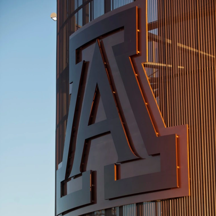 University of Arizona Logo