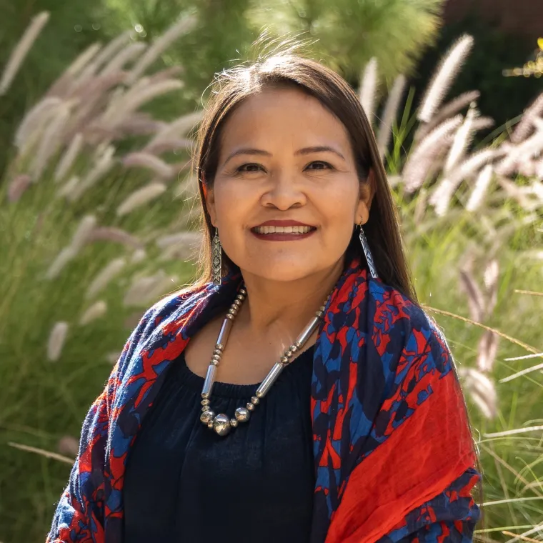 Headshot of Dr. Karletta Chief