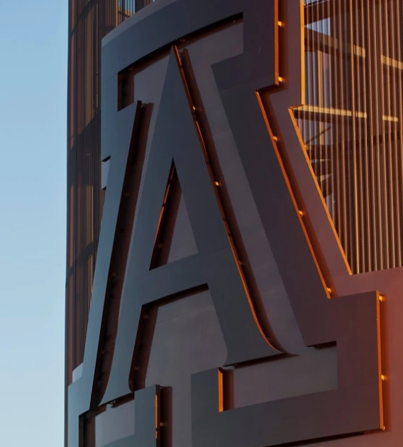 University of Arizona Logo